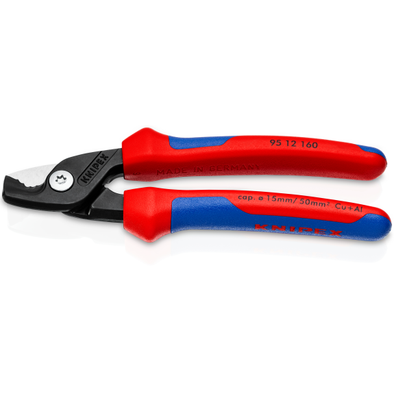 Coupe-câble L.160mm gaines multi-composants-Leggi tutto