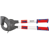 Kabelschneider 630 mm für Cu- und Al-Kabel
