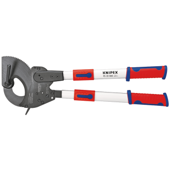 Kabelschneider 630 mm für Cu- und Al-Kabel-Beschreibung lesen