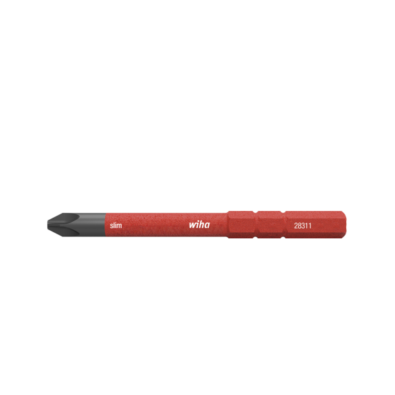 Wechselkl.SlimBit electric PH 1x75mm VDE isol.-Beschreibung lesen