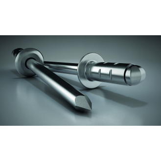 Blindniet PolyGrip Nietschaft dxl 4,0x10mm Alu/Stahl Stand.500 St.-Beschreibung lesen