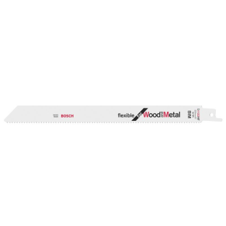 Säbelsägeblt S 1122 HF L.225mm B.19mm TPI 10 2,5mm 25 St./Karte-Beschreibung lesen