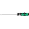 Schraubendreher 335 Schneiden-B.3,5mm Klingen-L.125mm 2K-Griff Rundkl.