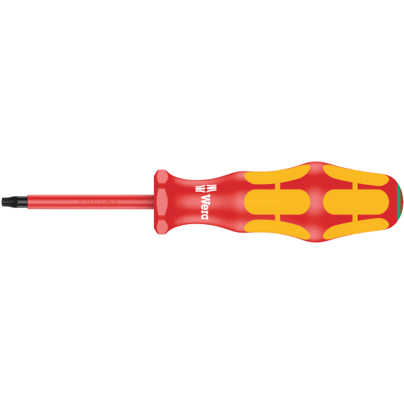 Tournevis 167 i taille T 20 lame L.80mm isolé VDE.-Leggi tutto