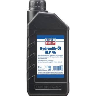 Hydrauliköl HLP 46 ISO VG 46 1l Kanister LIQUI MOLY-Beschreibung lesen