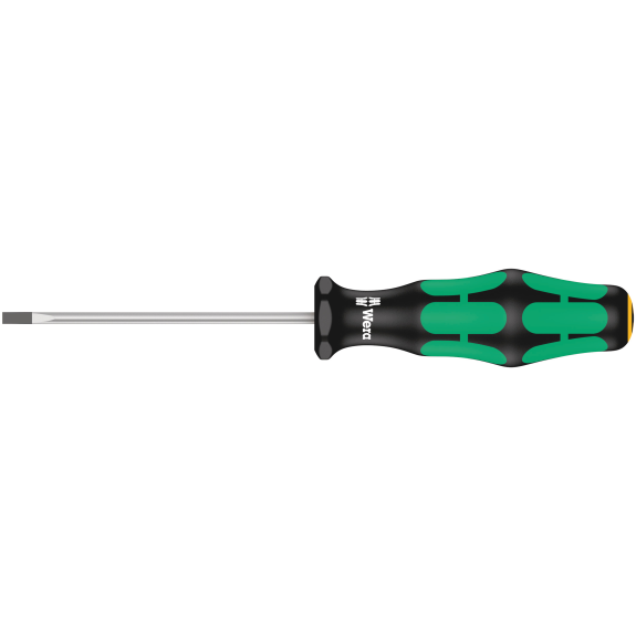 Schraubendreher 335 Schneiden-B.m Klingen-L.80mm 2K-Griff Rundkl. Schraubendreher 335 Schneiden-B.m Klingen-L.80mm 2K-Griff Rundkl.-Beschreibung lesen