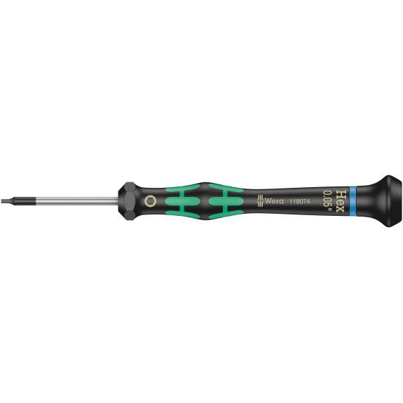 Elektronik-mechanik-Schraubendreher 2054 6-KT.m Klingen-L.60mm Elektronik-mechanik-Schraubendreher 2054 6-KT.m Klingen-L.60mm-Beschreibung lesen