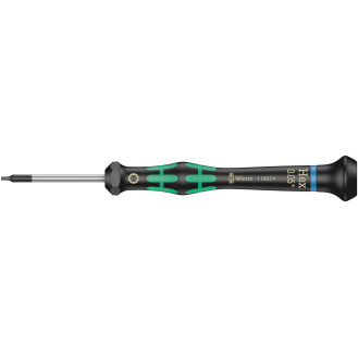 Elektronik-mechanik-Schraubendreher 2054 6-KT.m Klingen-L.60mm-Beschreibung lesen