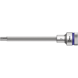 Steckschlüsseleinsz 8740 C HF 1/2 Zoll SW 7mm L.140mm-Beschreibung lesen