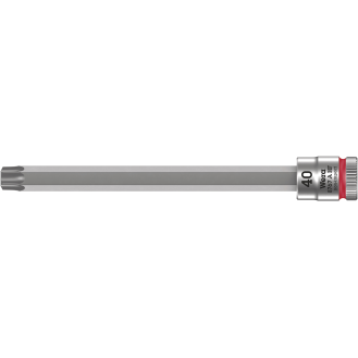 Steckschlüsseleinsz 8767 A HF TORX 1/4 Zoll T40 L.100mm-Beschreibung lesen