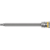Steckschlüsseleinsz 8740 A HF 1/4 Zoll SW 4mm L.100mm