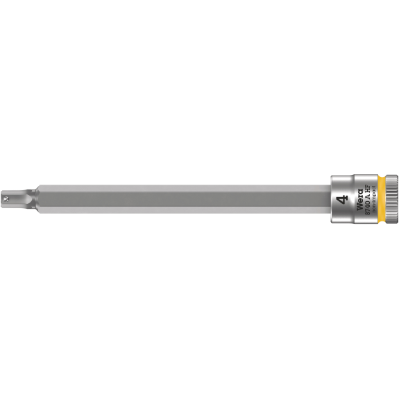 Steckschlüsseleinsz 8740 A HF 1/4 Zoll SW 4mm L.100mm-Beschreibung lesen