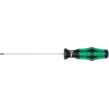 Schraubendreher 352 Gr.2mm Klingen-L.100mm 2K-Griff