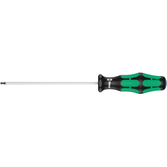 Schraubendreher 352 Gr.2mm Klingen-L.100mm 2K-Griff-Beschreibung lesen