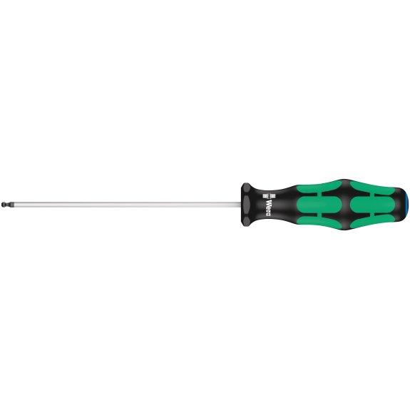 Schraubendreher 352 Gr.2mm Klingen-L.100mm 2K-Griff-Beschreibung lesen