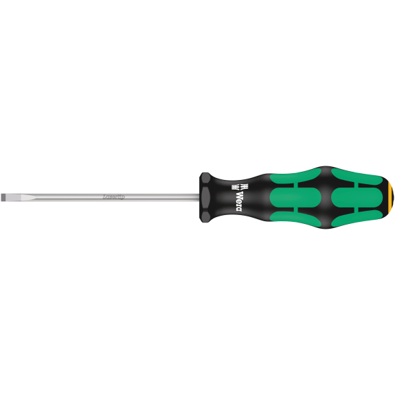 Schraubendreher 335 Schneiden-B.4mm Klingen-L.100mm 2K-Griff Rundkl.-Beschreibung lesen