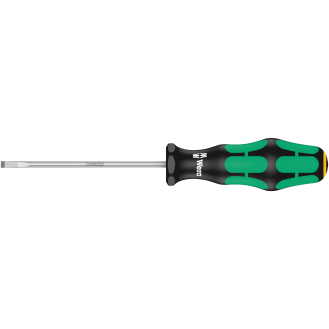 Schraubendreher 335 Schneiden-B.4mm Klingen-L.100mm 2K-Griff Rundkl.-Beschreibung lesen