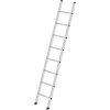 Anlegeleiter 8 Sprossen Alu.Leiterlänge 2490mm Arbeits-H.b.ca.3600mm Anlegeleiter 8 Sprossen Alu.Leiterlänge 2490mm Arbeits-H.b.ca.3600mm