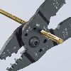 Crimpzange L.230mm 0,5- 6 (AWG 20-10) mm²