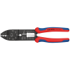 Crimpzange L.230mm 0,5- 6 (AWG 20-10) mm²