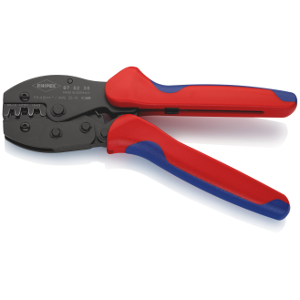 Crimpzange Preorce L.220mm 0,5- 6 (AWG 20-10) mm² 494g-Leer más