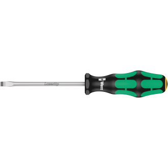 Schraubendreher 334 Schneiden-B.5mm Klingen-L.100mm 2K-Griff Rundkl.-Beschreibung lesen