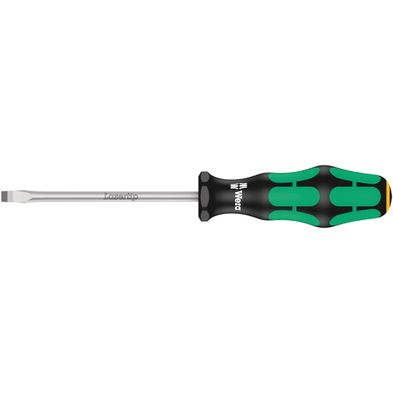 Schraubendreher 334 Schneiden-B.5mm Klingen-L.100mm 2K-Griff Rundkl.-Beschreibung lesen