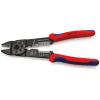 Crimpzange L.230mm 0,5-6 (AWG 20-10) mm²