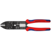 Crimpzange L.230mm 0,5-6 (AWG 20-10) mm²
