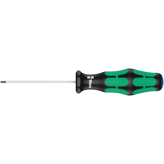 Schraubendreher 352 Gr.1,5mm Klingen-L.60mm 2K-Griff-Beschreibung lesen