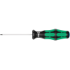 Schraubendreher 352 Gr.1,5mm Klingen-L.60mm 2K-Griff