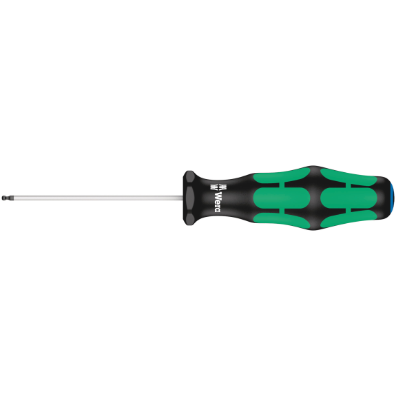 Schraubendreher 352 Gr.1,5mm Klingen-L.60mm 2K-Griff-Beschreibung lesen