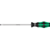 Schraubendreher 334 Schneiden-B.8mm Klingen-L.175mm 2K-Griff Rundkl.