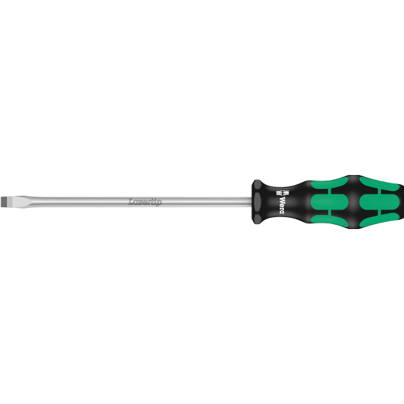 Schraubendreher 334 Schneiden-B.8mm Klingen-L.175mm 2K-Griff Rundkl.-Beschreibung lesen