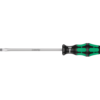Schraubendreher 334 Schneiden-B.8mm Klingen-L.175mm 2K-Griff Rundkl.-Beschreibung lesen