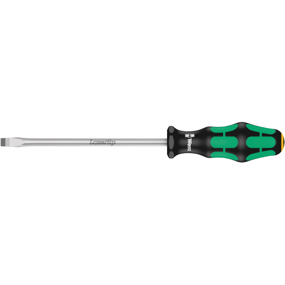 Schraubendreher 334 Schneiden-B.7mm Klingen-L.150mm 2K-Griff Rundkl.-Beschreibung lesen
