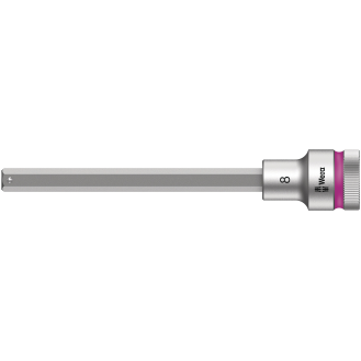 Steckschlüsseleinsz 8740 C HF 1/2 Zoll SW 8mm L.140mm-Beschreibung lesen
