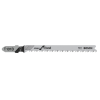 Stichsägeblt T 101 B Clean for Wood L.100mm Zahnteilung 2,7mm HCS 3er Pack