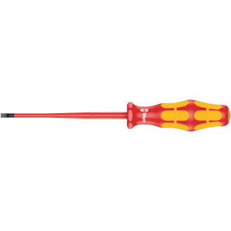 Schraubendreher 160 iS Schneiden-B.3,5mm Gesamt-L.181mm VDE isol.ext.slim-Beschreibung lesen