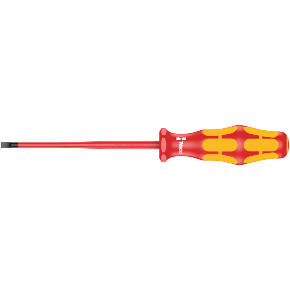 Schraubendreher 160 iS Schneiden-B.3,5mm Gesamt-L.181mm VDE isol.ext.slim-Beschreibung lesen