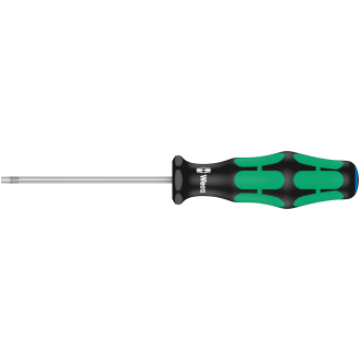 Schraubendreher Gr.2,5mm Klingen-L.75mm 2K-Griff-Beschreibung lesen