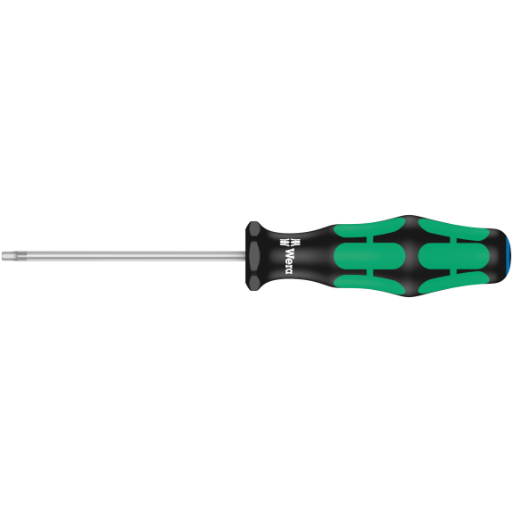 Schraubendreher Gr.2,5mm Klingen-L.75mm 2K-Griff-Beschreibung lesen