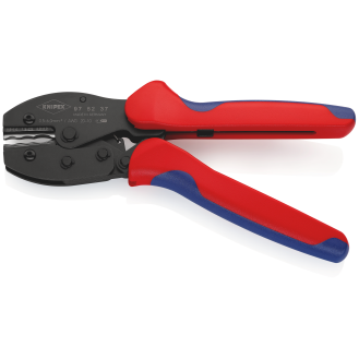 Crimpzange Preorce L.220mm 0,5-6 (AWG 20-10) mm² 478g-Beschreibung lesen
