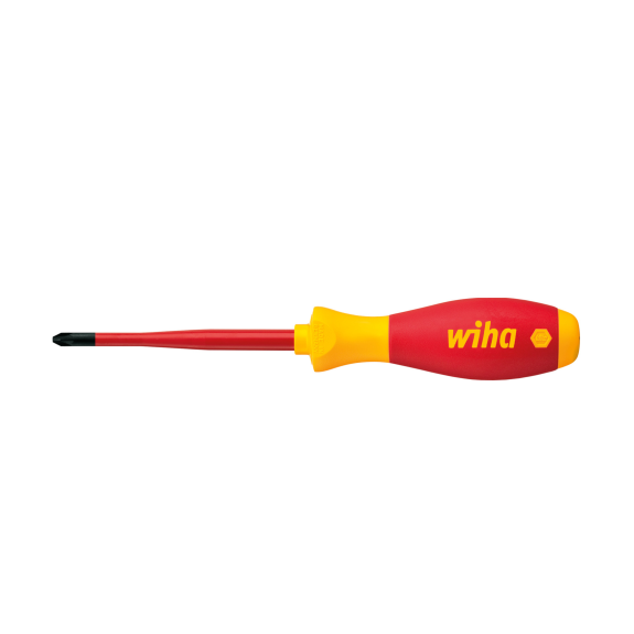 Tournevis 3241 slimFix taille PZD 1 longueur de lame 80mm isolé VDE.-Lire la description