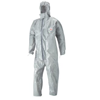 Schutzanzug 4570 Gr.XXL grau PSA III-Beschreibung lesen