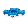 Rouleur pour pneumatiques "TYRE TROLLEY" 4546