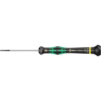 Elektronik-mechanik-Schraubendreher 2035 1,8mm Klingen-L.60mm-Beschreibung lesen