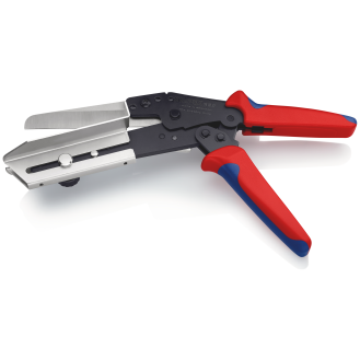 Kunststoffschere max.4mm Kabelkanälen-Beschreibung lesen
