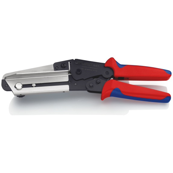 Kunststoffschere max.4mm Kabelkanälen Kunststoffschere max.4mm Kabelkanälen-Beschreibung lesen