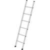 Anlegeleiter 6 Sprossen Alu.Leiterlänge 1930mm Arbeits-H.b.ca.3000mm Anlegeleiter 6 Sprossen Alu.Leiterlänge 1930mm Arbeits-H.b.ca.3000mm